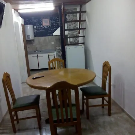 San Martin 304 Apartment Balcarce Exterior photo